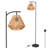 Akachi 150cm Black Task Floor Lamp