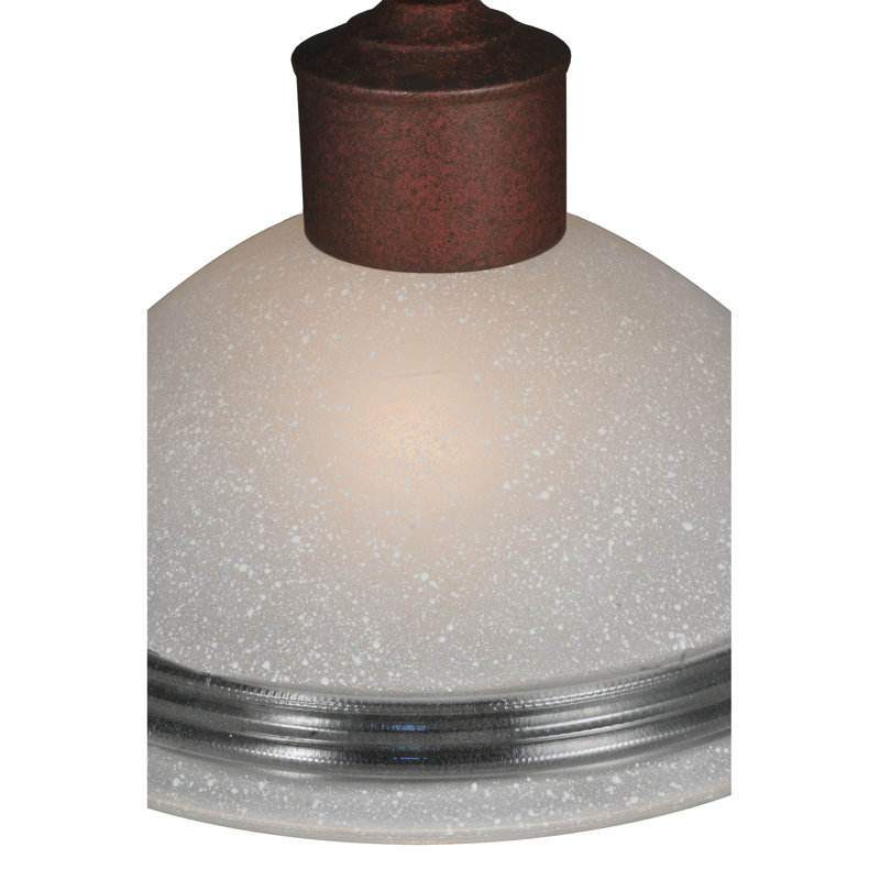 Rustic Lodge 1 - Light Pendant