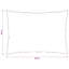  Pillow White Australian Wool Bedding Bedroom Sleep Comfort All Seasons-1970593771