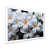 Cadre photo blanc