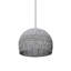 Beaded Imfibinga Bead Pendant Light