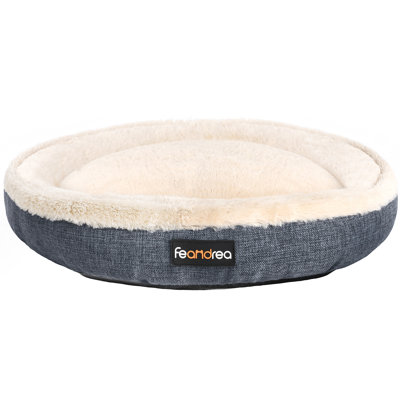 Orthopedic Polyester Pet Bed