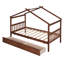 Lit en bois avec tiroirs-75627784