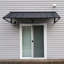 Auvent fixe en métal Awntech Houstonian Seam-28213361-126123789-28213106