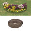 Asyra Polyethylene Plastic Lawn Edging-1160180873-1160180871
