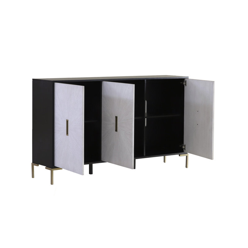 64.83'' Console Table