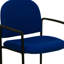 Chaise de réception rembourrée empilable Prather Tania Comfort-6113203-6113198