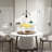 Bullis 3 - Light Steel Dimmable Chandelier-1563902875