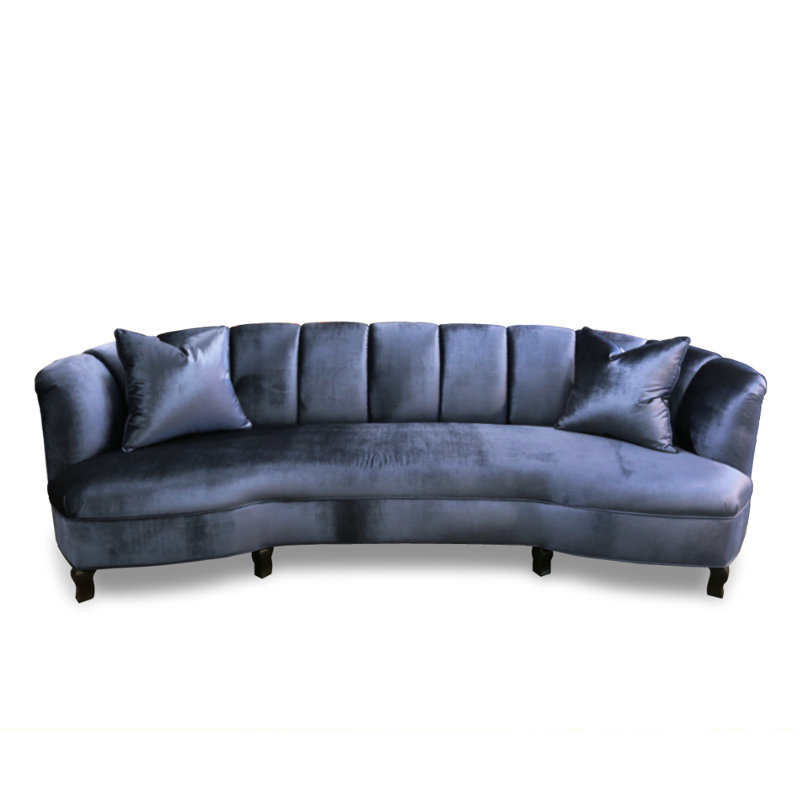 Baron Velvet Sofa