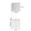 Bathroom Storage Furniture Set