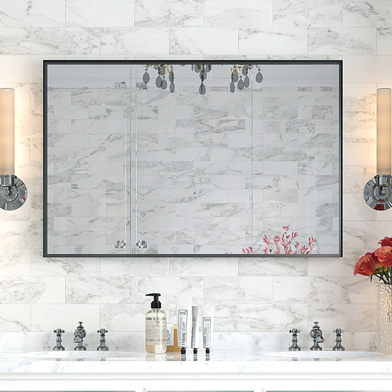 Miroir mural 36x24inch, 24 po x 36 po