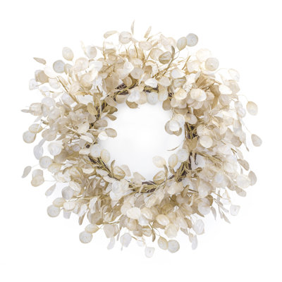 33" Polyester Wreath