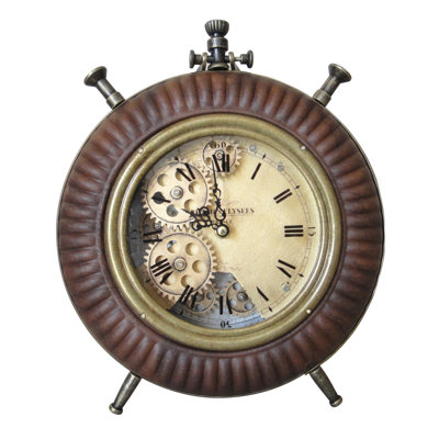Horloge de table