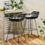 Tabouret de bar 30 po avec coussin Endicott Lucrezia-1439724632-1345957558