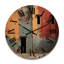 Horloge murale de voyage-439217823