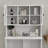 Nicodemo Bathroom Cabinet