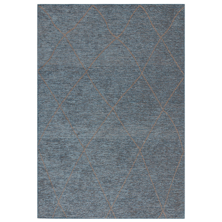 Lobel Geometric Area Rug
