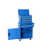 Bleu est en rupture de stock
