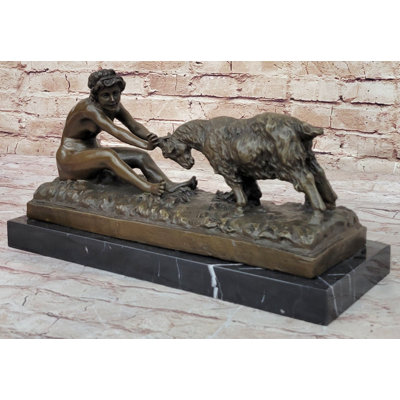 Figurines et sculptures