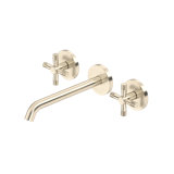 Amahle Wall Mounted Lavatory Faucet Trim
