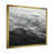 Gold Single Picture Framed