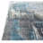 Reflections Viscose Abstract Indoor Rug-29005002