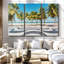 "Plage de Copacabana" sur toile-99243056