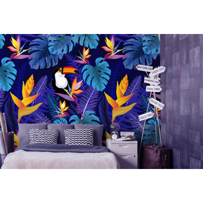 Robincroft Matte Wall Mural