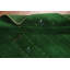 Tapis oriental vert fait à la main Gabbeh