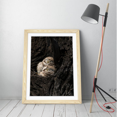 Single Picture Frame Print
