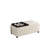 Storage Ottoman Bench Coffee Table