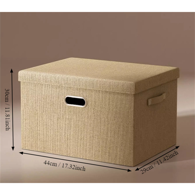 Panier de rangement pour vêtements