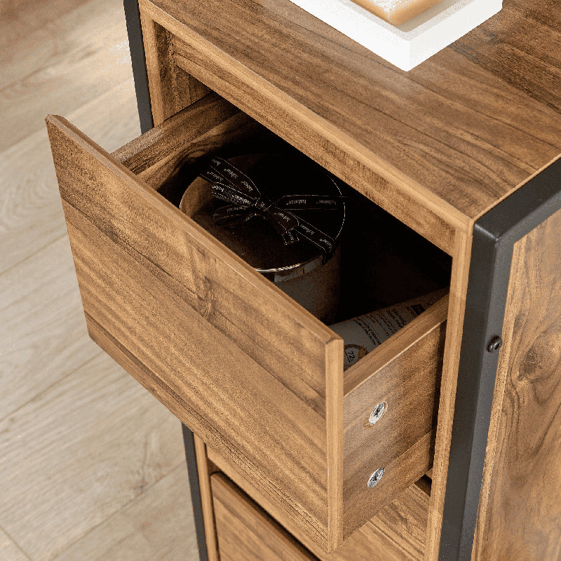 Antioco 3 Drawer Bathroom Storage Cabinet
