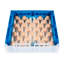 Incubateur d'oeufs de poulet 64 œillets