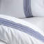 Remy Embroidery 200 Thread Count Cotton Duvet Cover Set-94431288