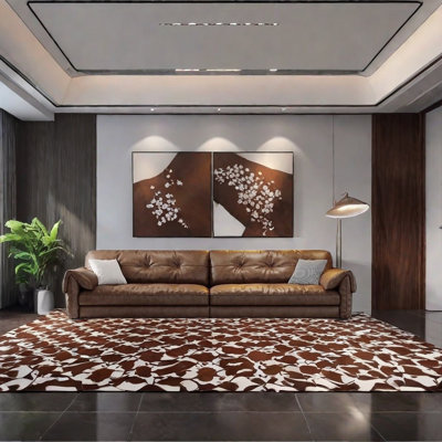 American Retro Simple Sofa
