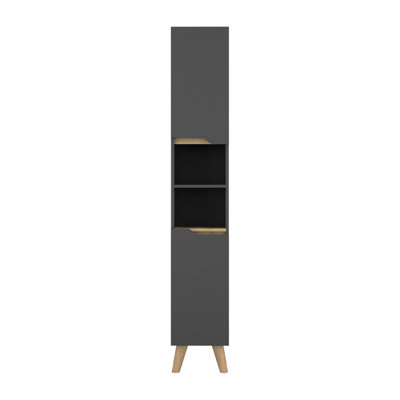 Betty Freestanding Linen Cabinet