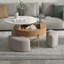 Ensemble de tables basses 31,5 po
