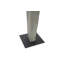 White Stone Cast Women Statue-612791817