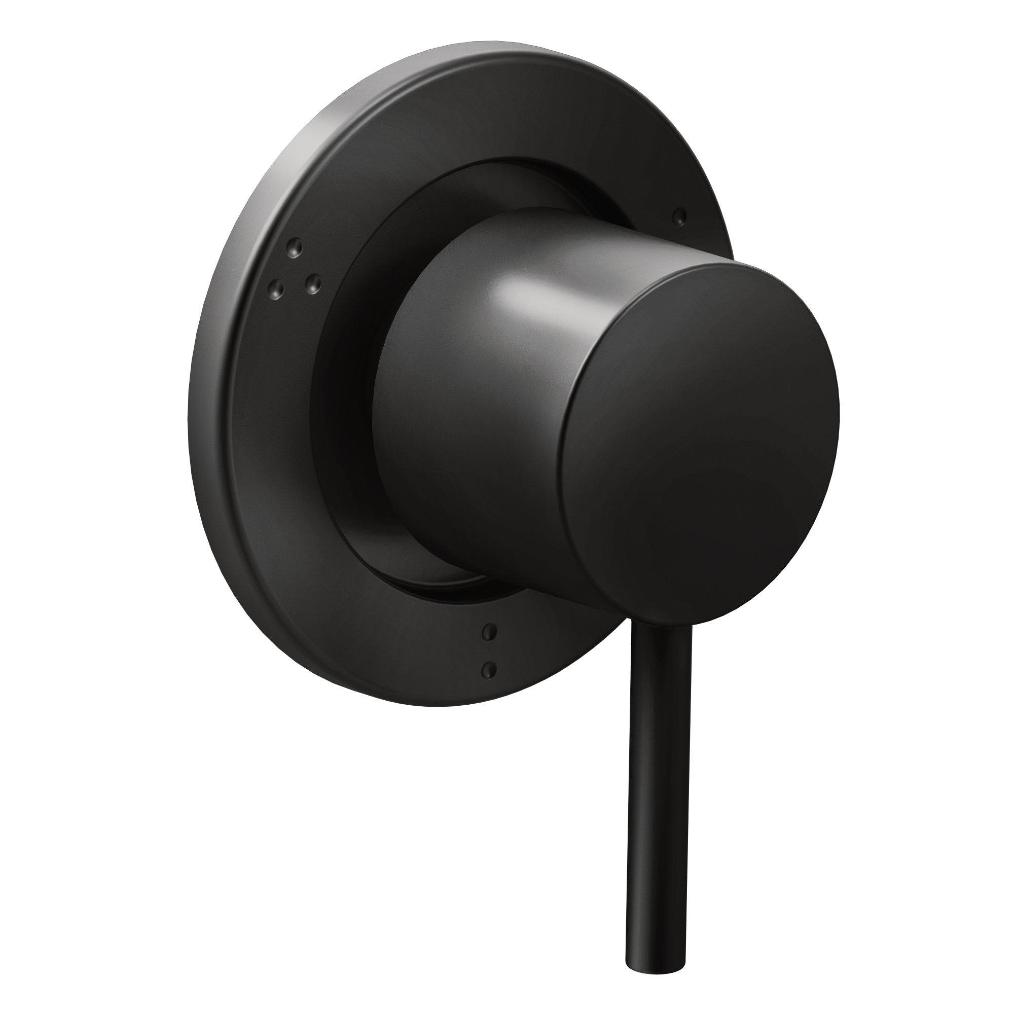 Moen Align Transfer Valve Trim, Valve Required, Matte Black