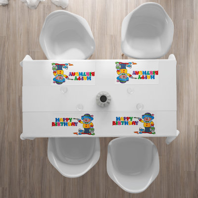 Polyester Kids Rectangle Placemat