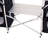 Azzole 441.96cm Rectangular Portable Folding Table