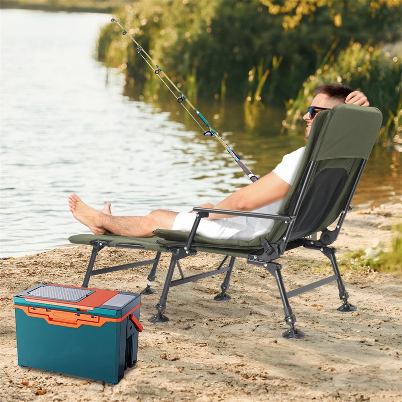 Captola Folding Camping Chair