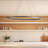 Ovale 1 - Light LED Unique/Statement Pendant-95320064-95320063