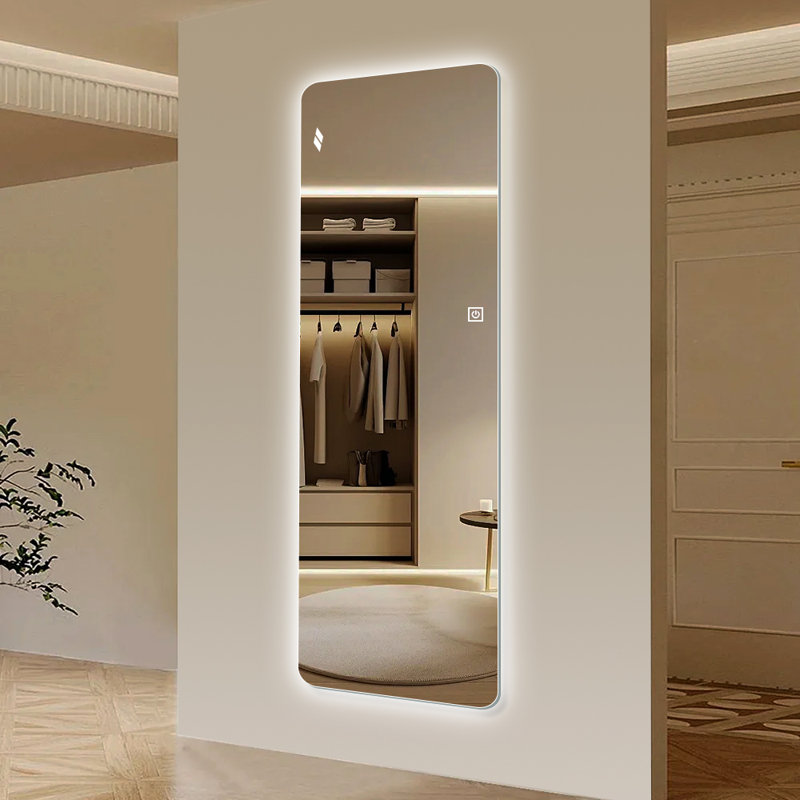 Miroir pleine longueur Aleyah