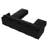 Tremee 7-Seater Upholstered Reversible Sectional-86755851
