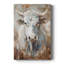 ANIMALS Series CXLI - Toile tendue avec châssis Premium - Prêt à être accroché-1124655023