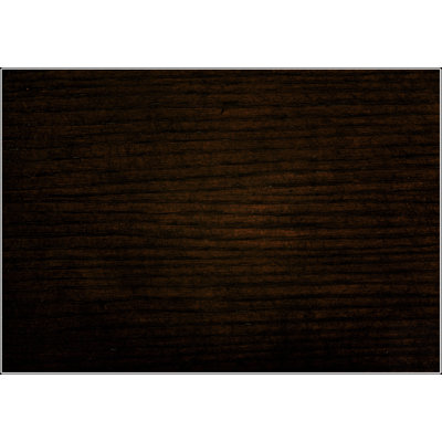 Table de bout de salon moderne avec tiroir et tablette inférieure, bois espresso et finition en métal chromé pour un style unique