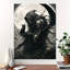 Wrapped Canvas Print-1605628433