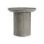 Monolith Solid Wood End Table-781739013